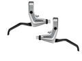 Shimano Alivio BL-T4000 V-Brake Lever Set Silver