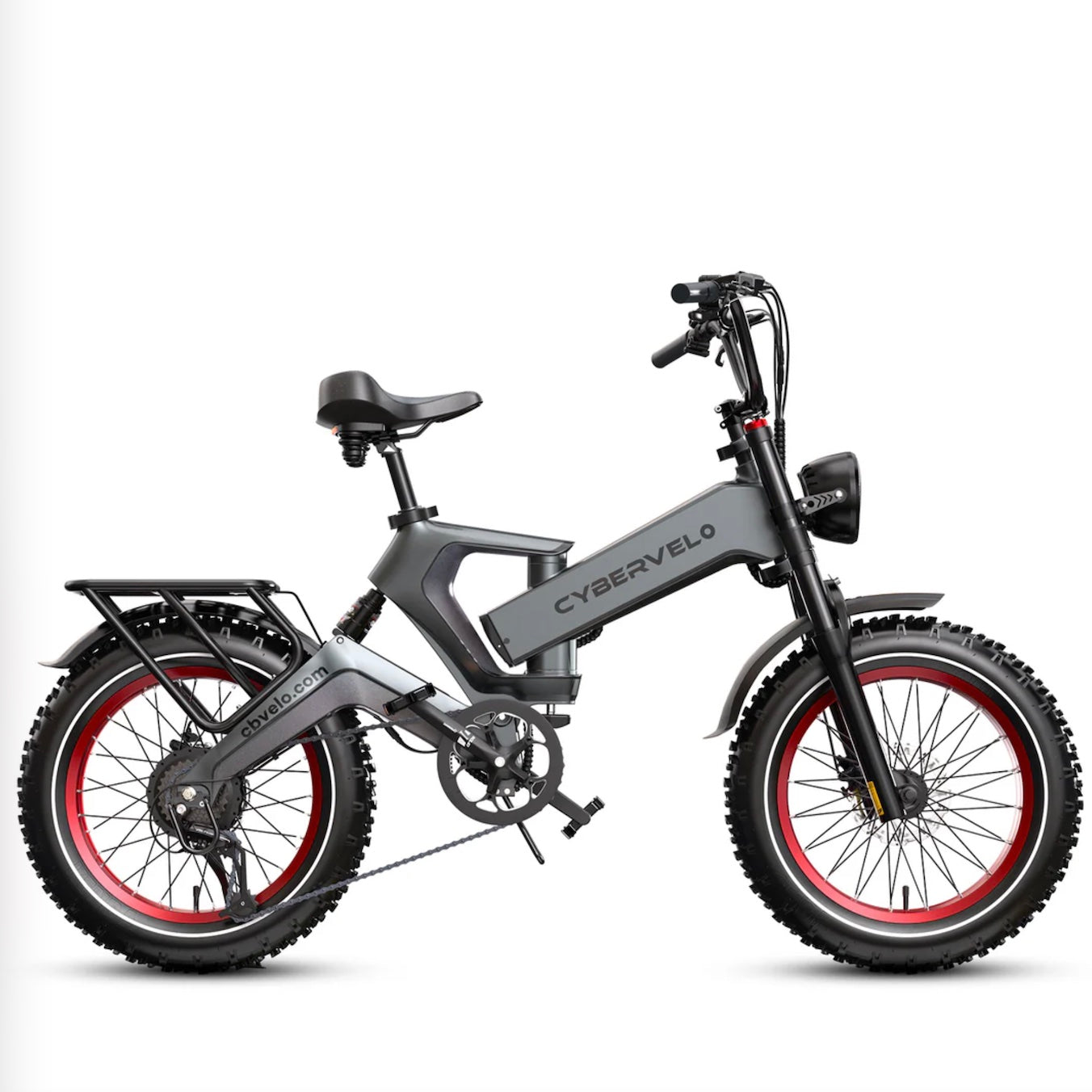 Electric bike - Up to 100Mile - 36mph