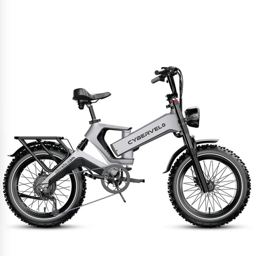 Electric bike - Up to 100Mile - 36mph